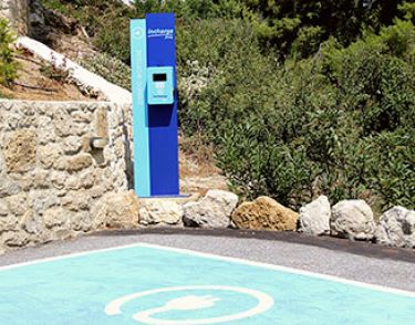 ELECTRIC VEHICLE