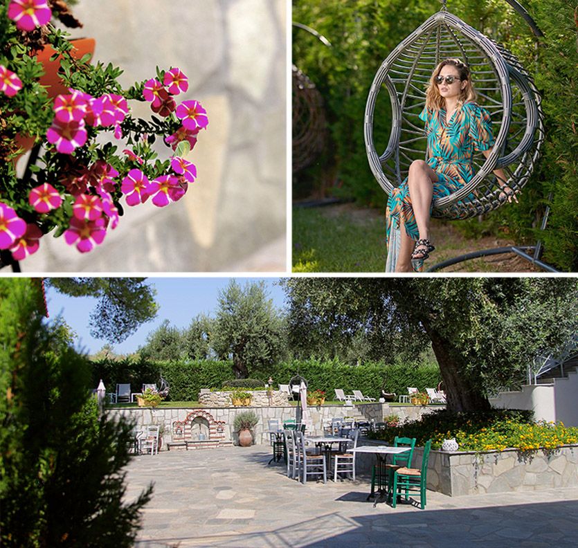 The ideal place for relaxing family holidays